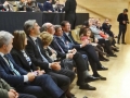 Acto final, homenaje al Maestro Sumiller y hombre bueno Don Custodio en la Cata de once grandes vinos de La Rioja en Degusta-La Rioja 2013